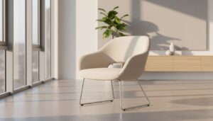 Besuchersessel: Komfort trifft Funktionalität