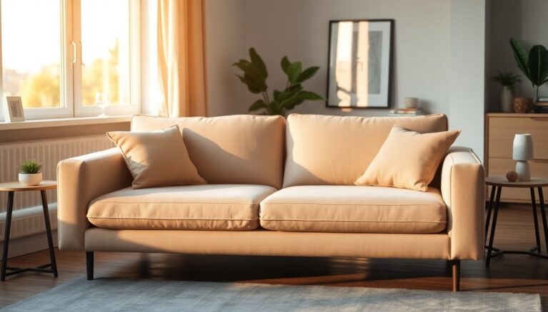 Bettcouch [Bildinhalt mit KI erstellt]