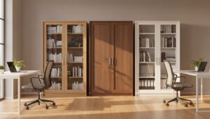 Bücherschrank: Vielfalt und Funktionalität