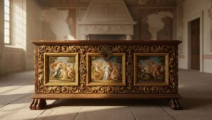 Renaissance-Truhen: Kunstvolle Cassone