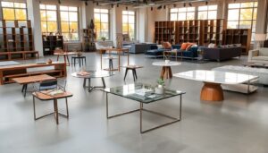 Couchtisch: Stil, Funktion und Nachhaltigkeit