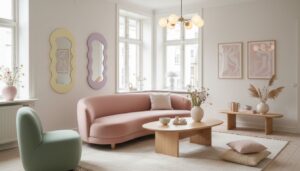 Danish Pastel: Der Wohntrend mit Leichtigkeit
