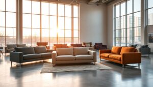 Doppelcouch: Komfort trifft Funktionalität