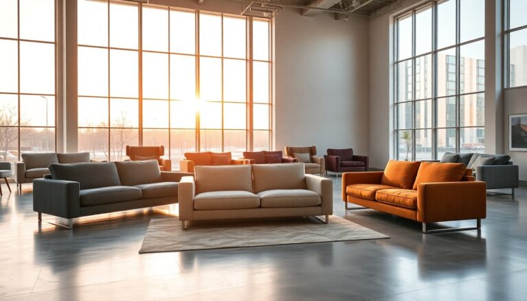 Doppelcouch [Bildinhalt mit KI erstellt]