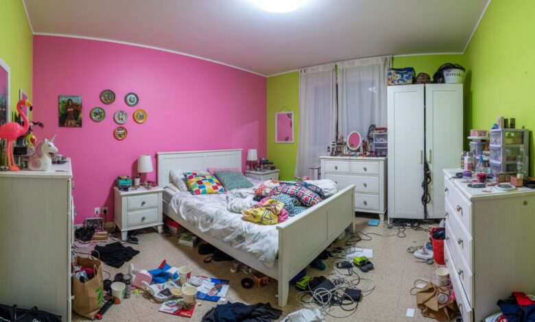 Einrichtungsfehler im Schlafzimmer: So wirkt es edel