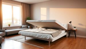 Gästebett: Flexibel, Komfortabel, Platzsparend