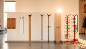 Garderobenleiste: Funktionalität trifft Design