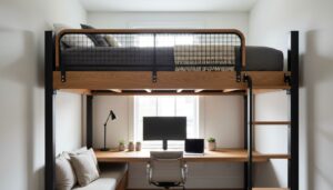 Hochbett für Erwachsene: Das müssen Sie wissen