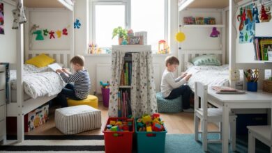 Muss jedes Kind ein eigenes Kinderzimmer haben?