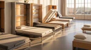 Klappbett: Platzsparend und multifunktional