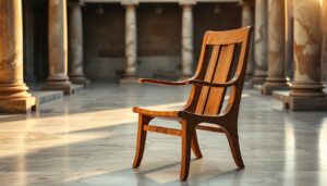 Klismos: Antikes Design trifft Moderne