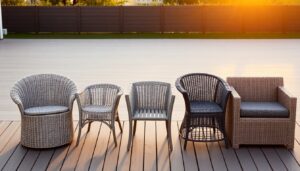 Korbsessel: Komfort und Nachhaltigkeit vereint