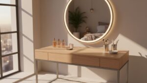 Kosmetiktisch: Stilvoller Begleiter im Alltag