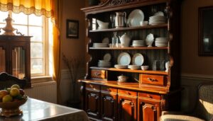 Kredenz: Stilvolles Stauraumwunder im Esszimmer