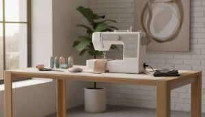 Nähtisch: Komfort und Funktionalität vereint