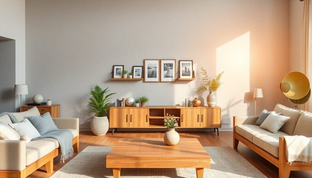 Neutrale Wandfarben als sichere Basis