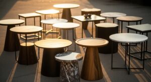 Nipptisch: Stilvolles Akzentmöbel für Zuhause