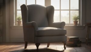 Ohrensessel: Komfort trifft Stil im Wohnraum