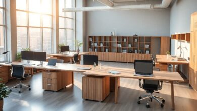 Optimale Bueromoebel