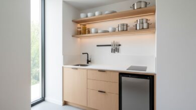 Pantryküche: Wann lohnt sie sich wirklich?