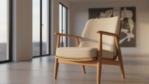 Polsterstuhl: Komfort trifft auf Design