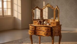 Poudreuse: Eleganz und Funktionalität vereint