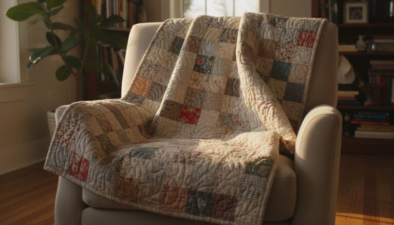 Quilt [Bildinhalt mit KI erstellt]