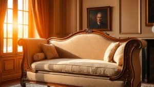 Récamière: Stilvolles Sitzmöbel mit Geschichte