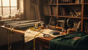 Schneidertisch: Präzision und Ergonomie vereint