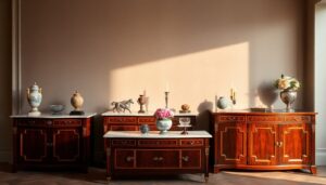 Servante: Eleganz und Funktionalität vereint