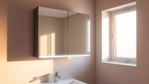 Spiegelschrank: Funktion trifft Design