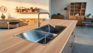 Spültisch: Funktionalität trifft Design