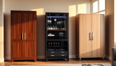 Stilvolle Hausbarschraenke