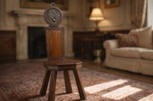 Strozzi-Schemel: Kunstvolle Möbel der Renaissance