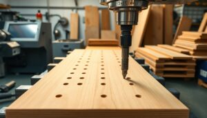 System 32: Effizienz im Möbelbau