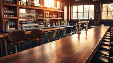 Theke auch Tresen genannt