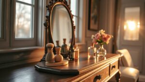 Toilettentisch: Stilvoll und praktisch im Alltag