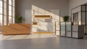 Der Tresen: Design und Funktion