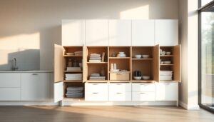 Unterschrank: Stauraumwunder für Küche & Bad