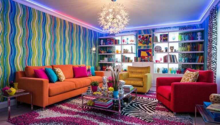 Wohnzimmer wirkt ungemütlich und billig? Diese Fehler vermeiden