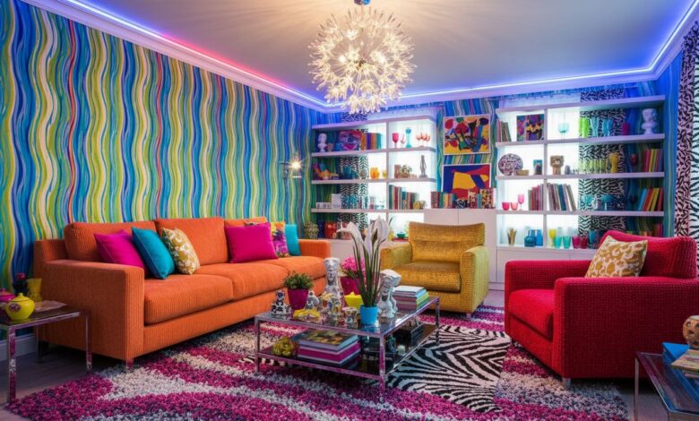 Wohnzimmer wirkt ungemütlich und billig? Diese Fehler vermeiden