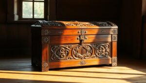 Zunftlade: Historische Truhen der Zünfte