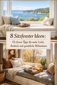 8 Sitzfenster Ideen