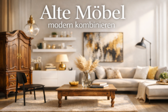 Alte Möbel modern kombinieren