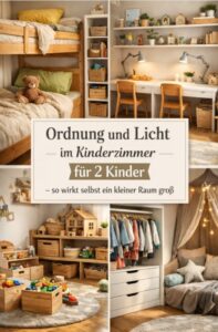 Kinderzimmer fuer 2 aufteilen