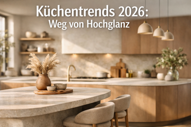 Küchentrends 2026