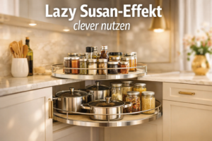 Der Lazy Susan-Effekt in der Küche