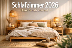 Schlafzimmer 2026: Diese Trends sind out