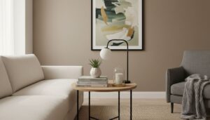 Beistelltisch dekorieren: 7 Profi-Tipps für dein Wohnzimmer