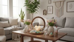 Stilvolle Osterdeko fürs Wohnzimmer: Die besten Ideen